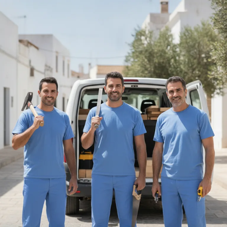 Carpintero equipo en Torrejon de Ardoz